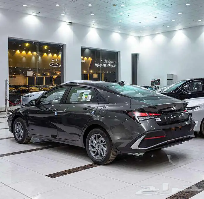 هيونداى النترا 2026 سعودى مكينه 2000 _( سمارت _ سمارت بلس) 2