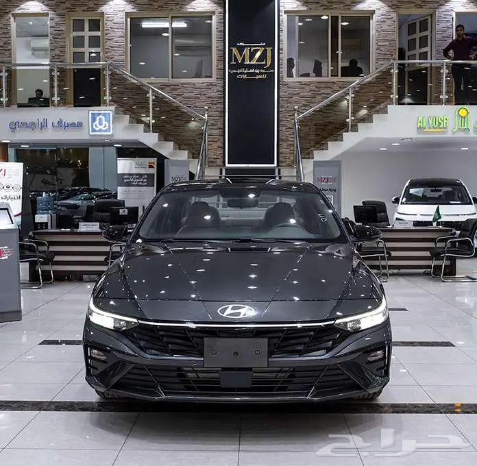 هيونداى النترا 2026 سعودى مكينه 2000 _( سمارت _ سمارت بلس) 1