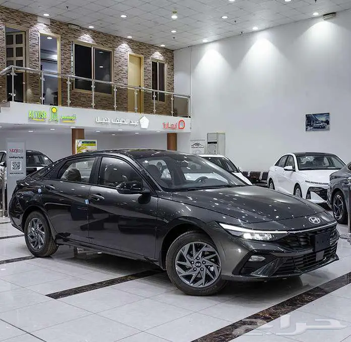 هيونداى النترا 2026 سعودى مكينه 2000 _( سمارت _ سمارت بلس) 6