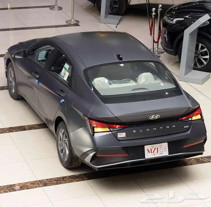 هيونداى النترا 2026 سعودى مكينه 2000 _( سمارت _ سمارت بلس) 12
