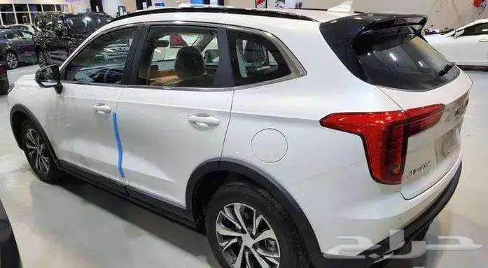 هافال جوليان اكتيف 2026 HAVAL JOLIN عروض سفنز 4