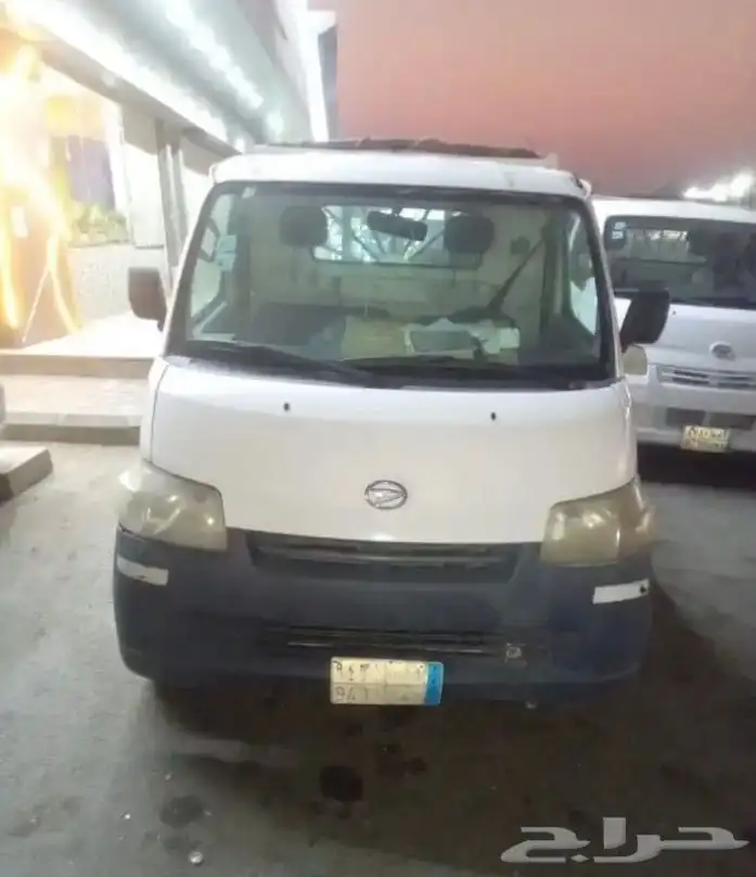 تم البيع دباب دايهاتسو مكيف موديل2012 0