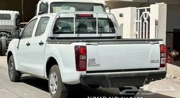 ايسوزَو ديماكس غمارتين بدون دبل زجاج كهرب 2026 3