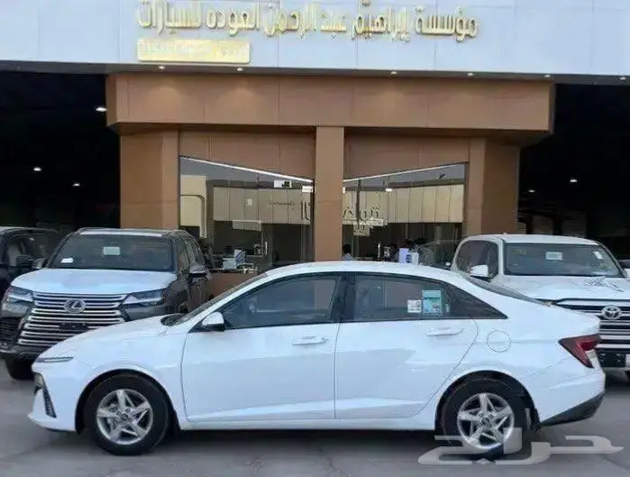 هيونداي اكسنت فيلت 1