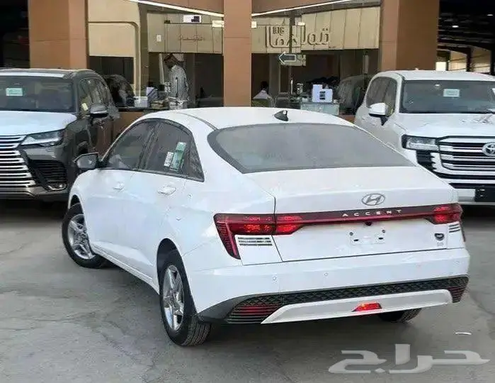 هيونداي اكسنت فيلت 4