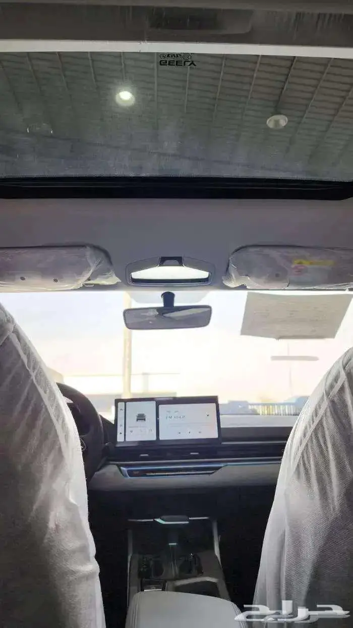 جيلى امجراند فل كامل 2026 كاش وأقساط 4