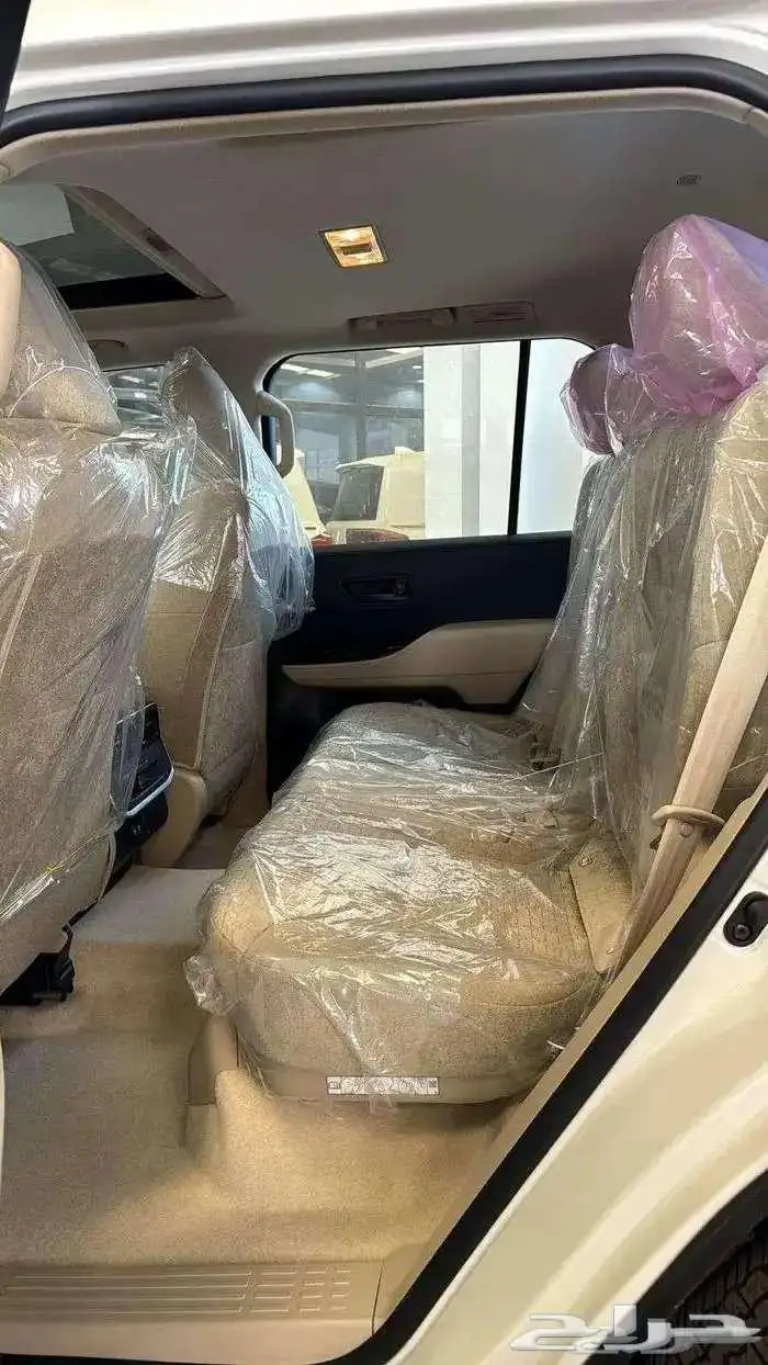 تويوتا لاندكروزر GXR L2 سعودي 2025 4