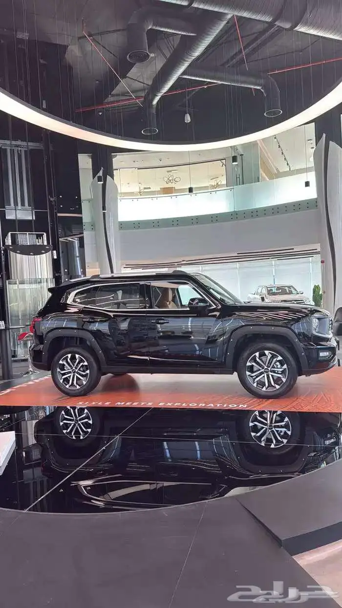 هافال H7 2026 الجديد كليا دفع فوري او اقساط 1