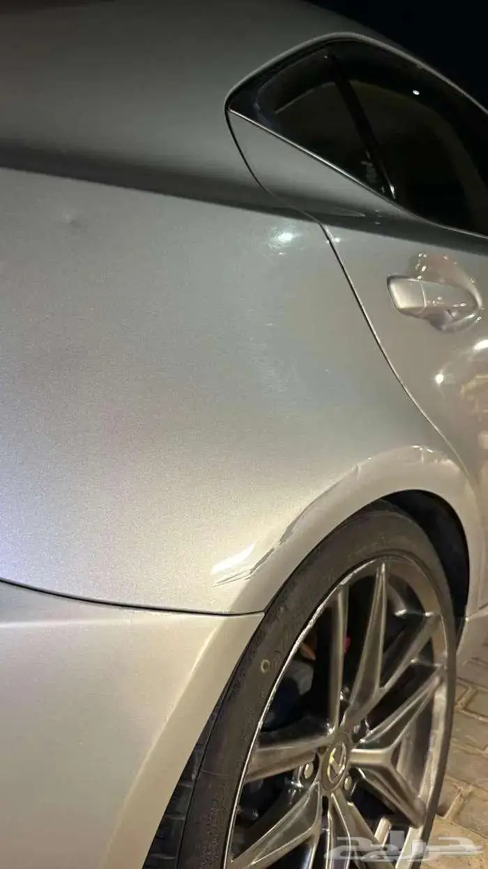 لكزس رياضي ارنوبه 14