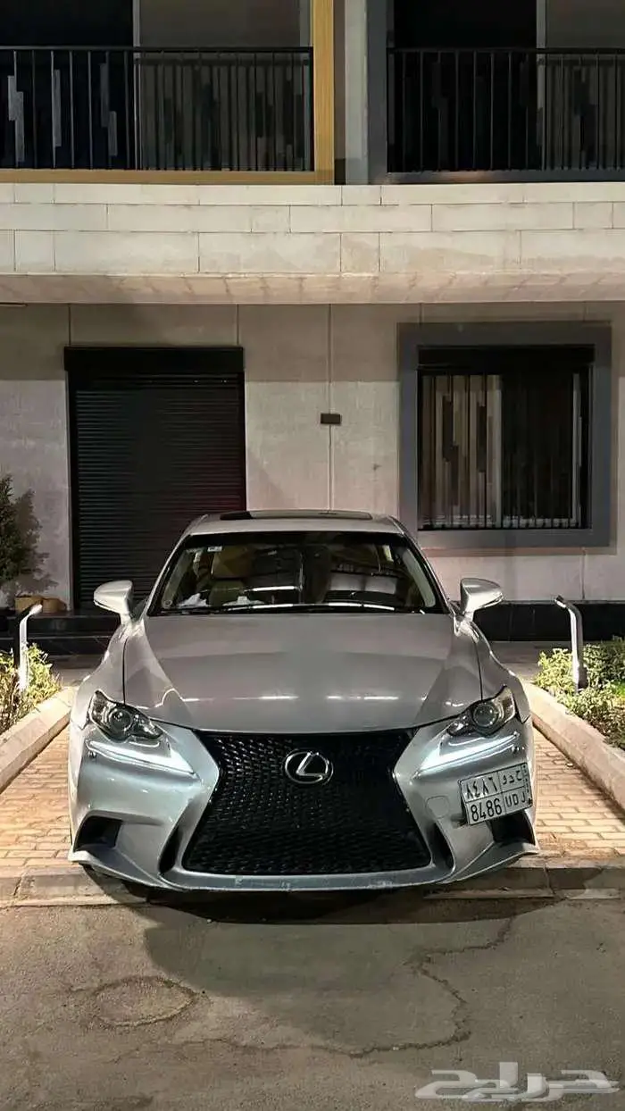 لكزس رياضي ارنوبه 17