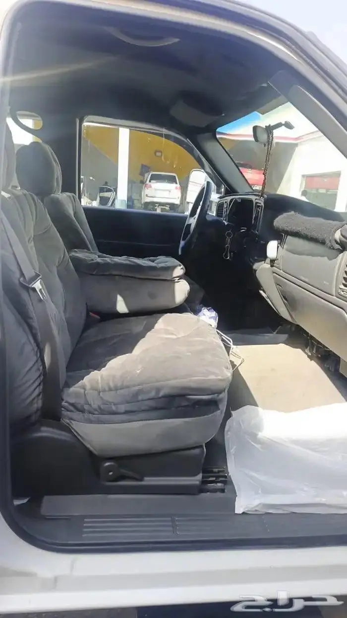 جمس سيرا غمارتين 2006 3