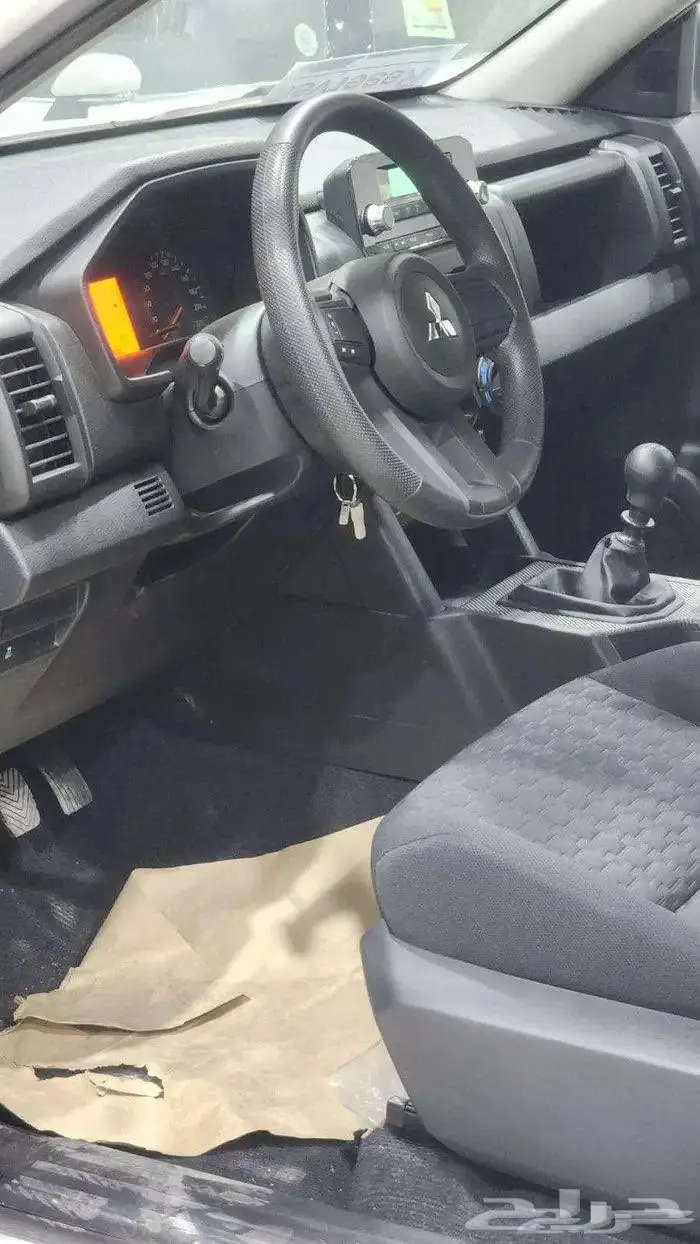 عرض خااص ميتسوبيشي L200 غمارتين ديزل موديل 2024 6