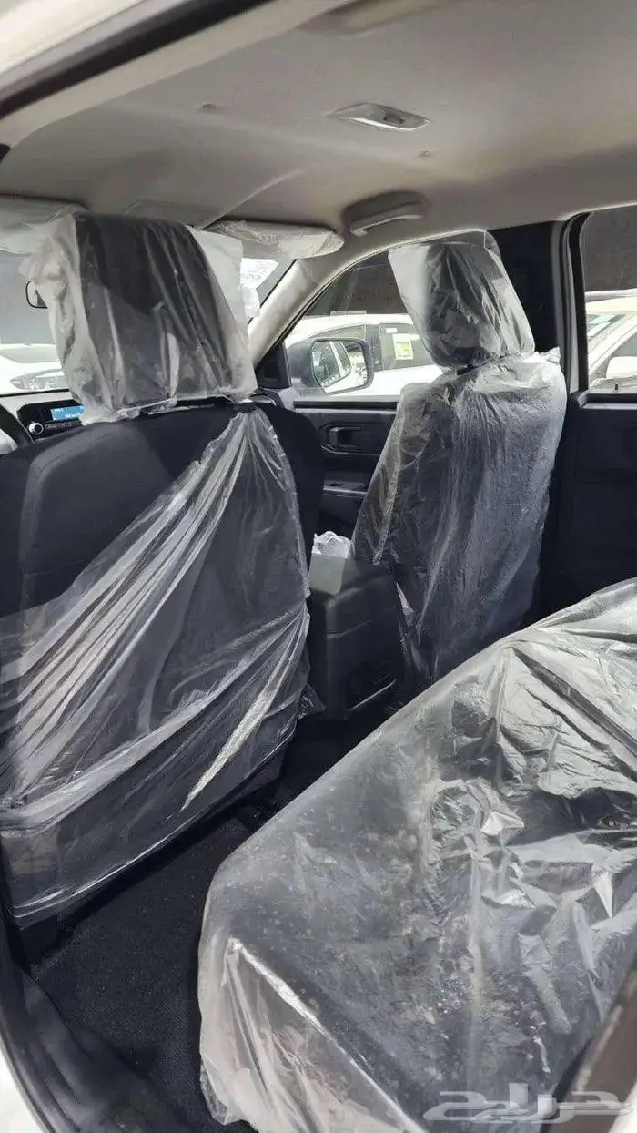 عرض خااص ميتسوبيشي L200 غمارتين ديزل موديل 2024 8