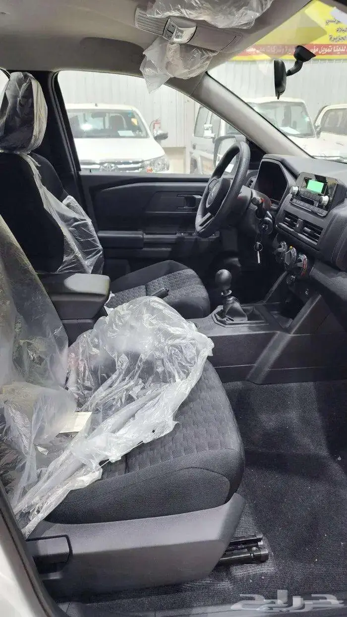 عرض خااص ميتسوبيشي L200 غمارتين ديزل موديل 2024 5