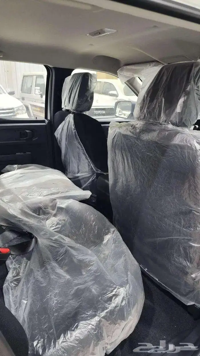 عرض خااص ميتسوبيشي L200 غمارتين ديزل موديل 2024 9