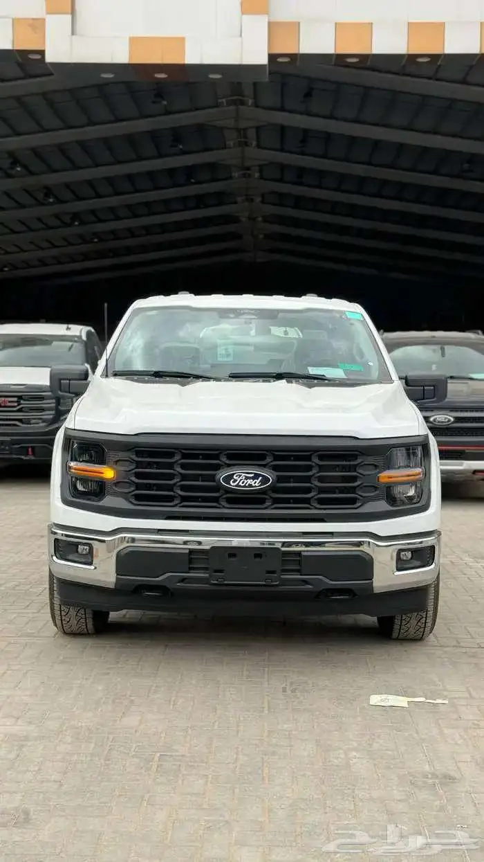 فورد غماره F150 2025 مبيعات البنوك 0