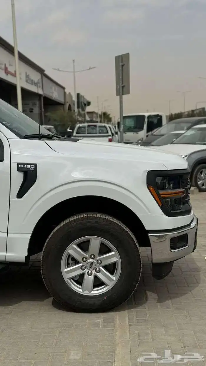 فورد غماره F150 2025 مبيعات البنوك 2