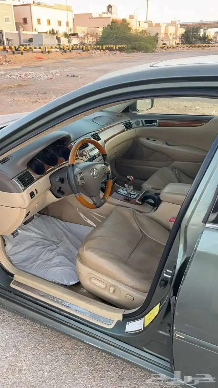 لكزس اي اس300 2006 0