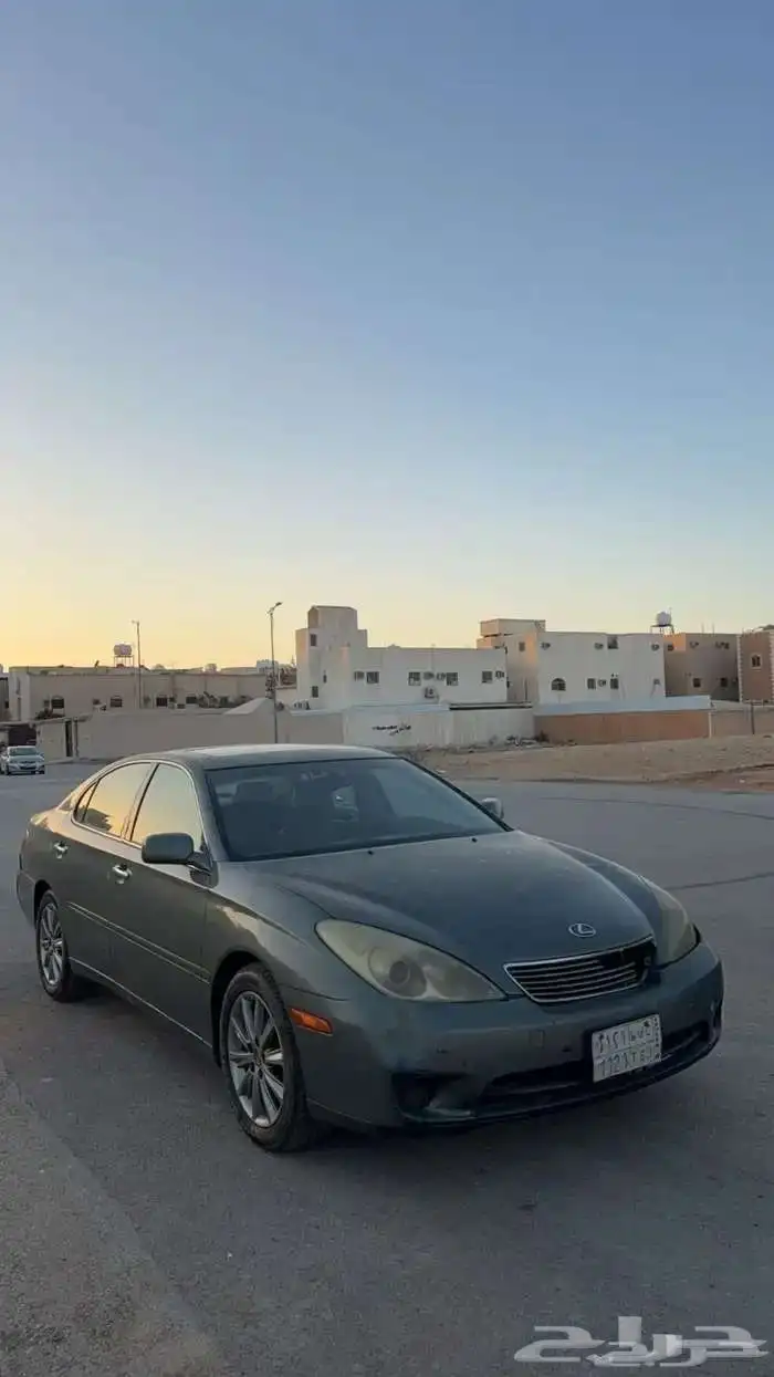 لكزس اي اس300 2006 1