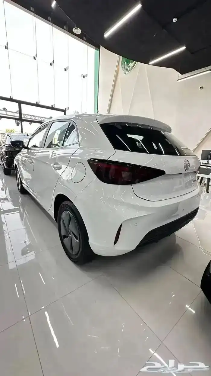 ام جى 3 استاندر 2025 5