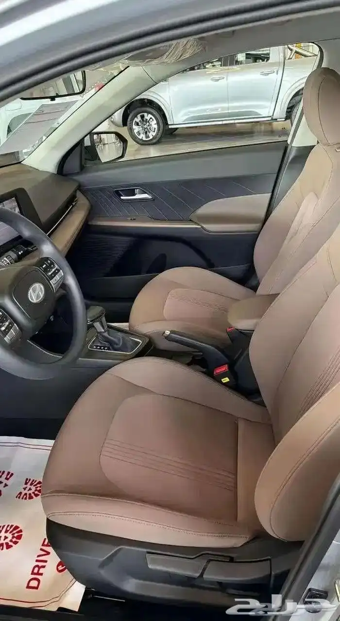 هيونداي اكسنت فليت 2026 5