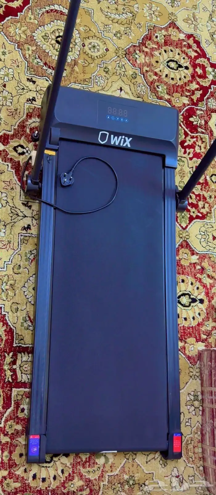 سير رياضي واكس 1