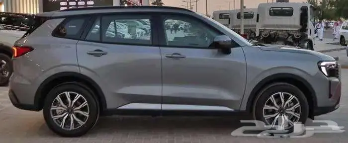 فورد تيرتوري امبيانتي و ترند 2026 سعودي 4