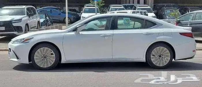 لكزس ES350 CC موديل 2025 كاش و أقساط 1