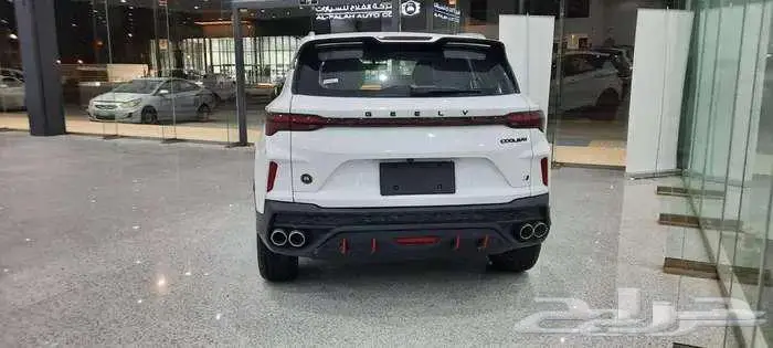 جيلي كولراي 2025 GK نص فل افضل سعر 3