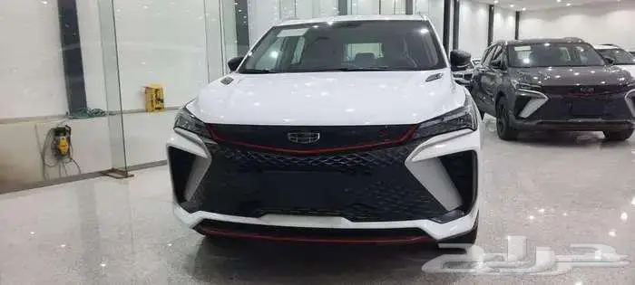 جيلي كولراي 2025 GK نص فل افضل سعر 5