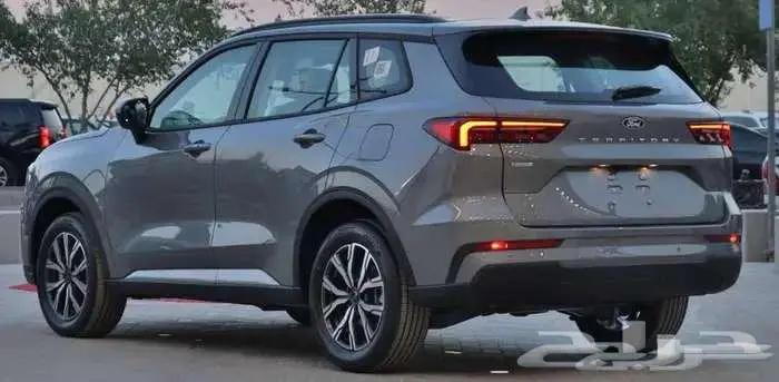 فورد تيرتوري امبيانتي و ترند 2026 سعودي 9