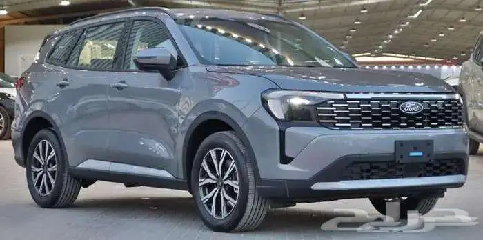 فورد تيرتوري امبيانتي و ترند 2026 سعودي 7