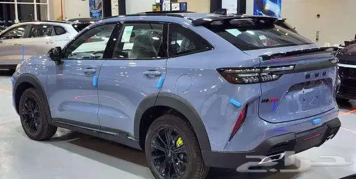 هافال H6 GT 2025 2