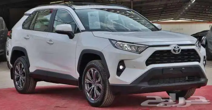 راف فور دبل و بدون دبل بنزين 2025 ( اقساط على جميع البنوك ) 1