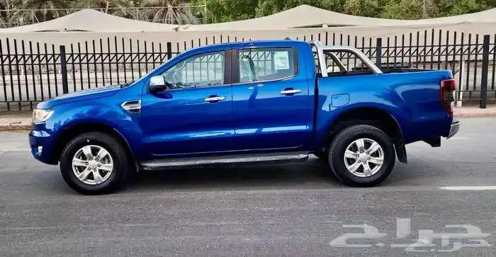 فورد رينجر XLT 2020 ( تم البيع ) 3