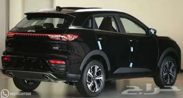 جاك JS6 لاكجري 2025 كاش واقساط 17