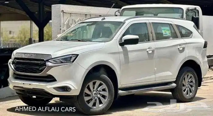 ايسوزو ام يو اكس2024 فل كامل( دبل ) بالنقد والتقسيط 4