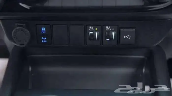 هايلكس غمارتين دبل بنزين S GLX موديل 2025 ديزل 6