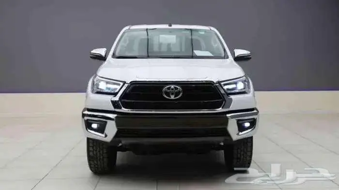 هايلكس غمارتين دبل بنزين S GLX موديل 2025 ديزل 0