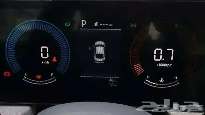 هيونداي سوناتا سمارت 2.5 موديل 2026 4