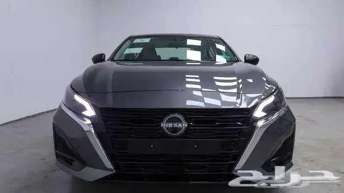 نيسان التيما 2025 - 2026 ستاندر ونص فل 3