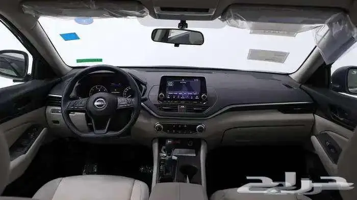 نيسان التيما 2025 - 2026 ستاندر ونص فل 4