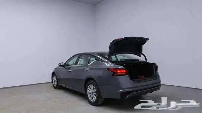 نيسان التيما 2025 - 2026 ستاندر ونص فل 12