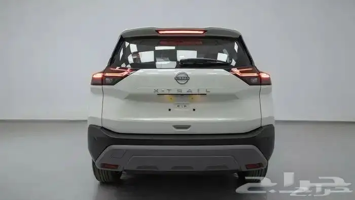 نيسان اكس تريل 5 مقاعد بدون دبل 2025 8