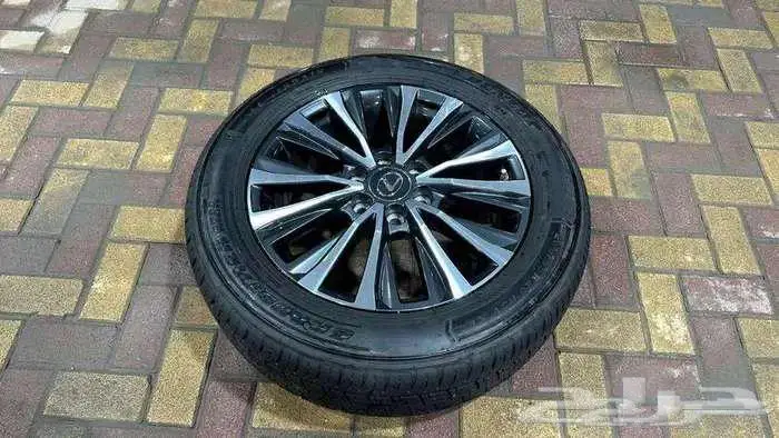 جنوط لكزس 2022 جديد مقاس275 55R20 4