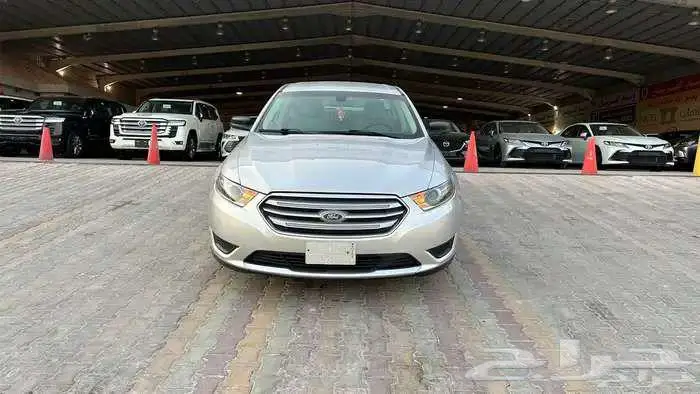 فورد توروس 2016 استاندر 1