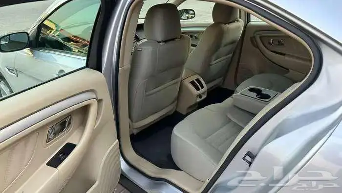 فورد توروس 2016 استاندر 8