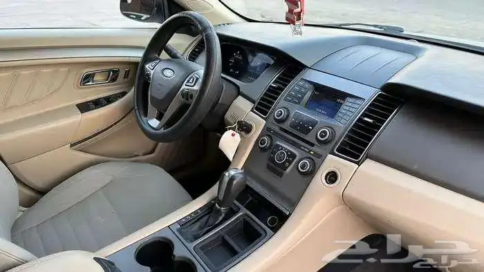 فورد توروس 2016 استاندر 5