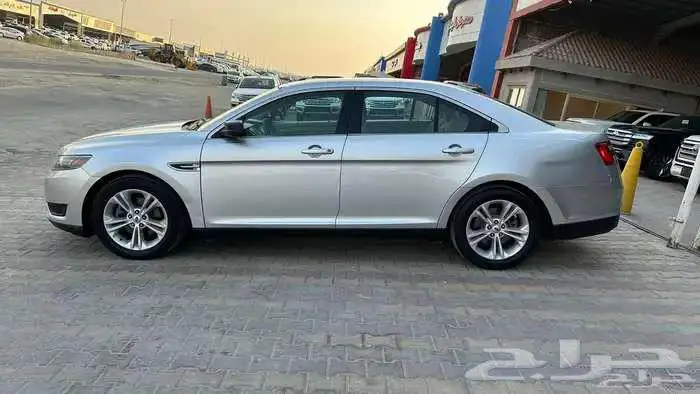 فورد توروس 2016 استاندر 2