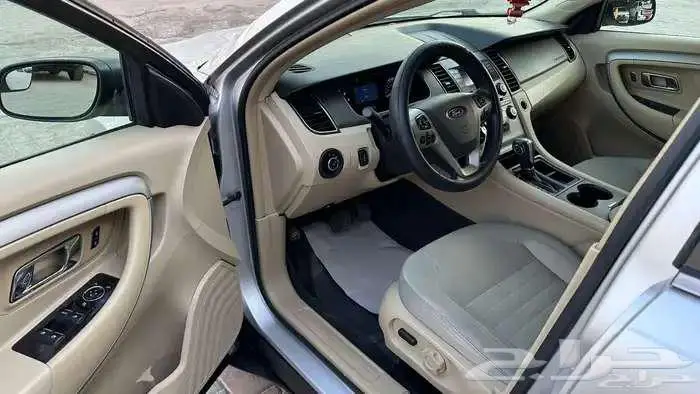 فورد توروس 2016 استاندر 6